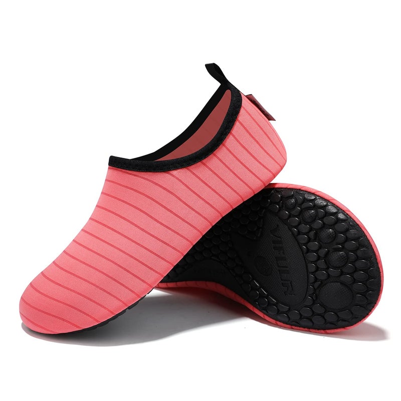 VIFUUR أحذية رياضية مائية للجنسين VIFUUR باللون الوردي - 9-10 W US / 7.5-8.5 M US (40-41) - Image 4